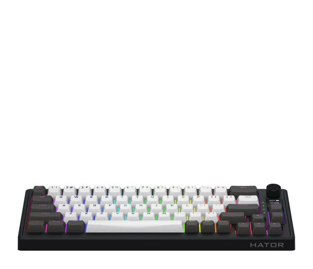 HATOR Skyfall 65 PRO grey-black - 1456050 - zdjęcie 3